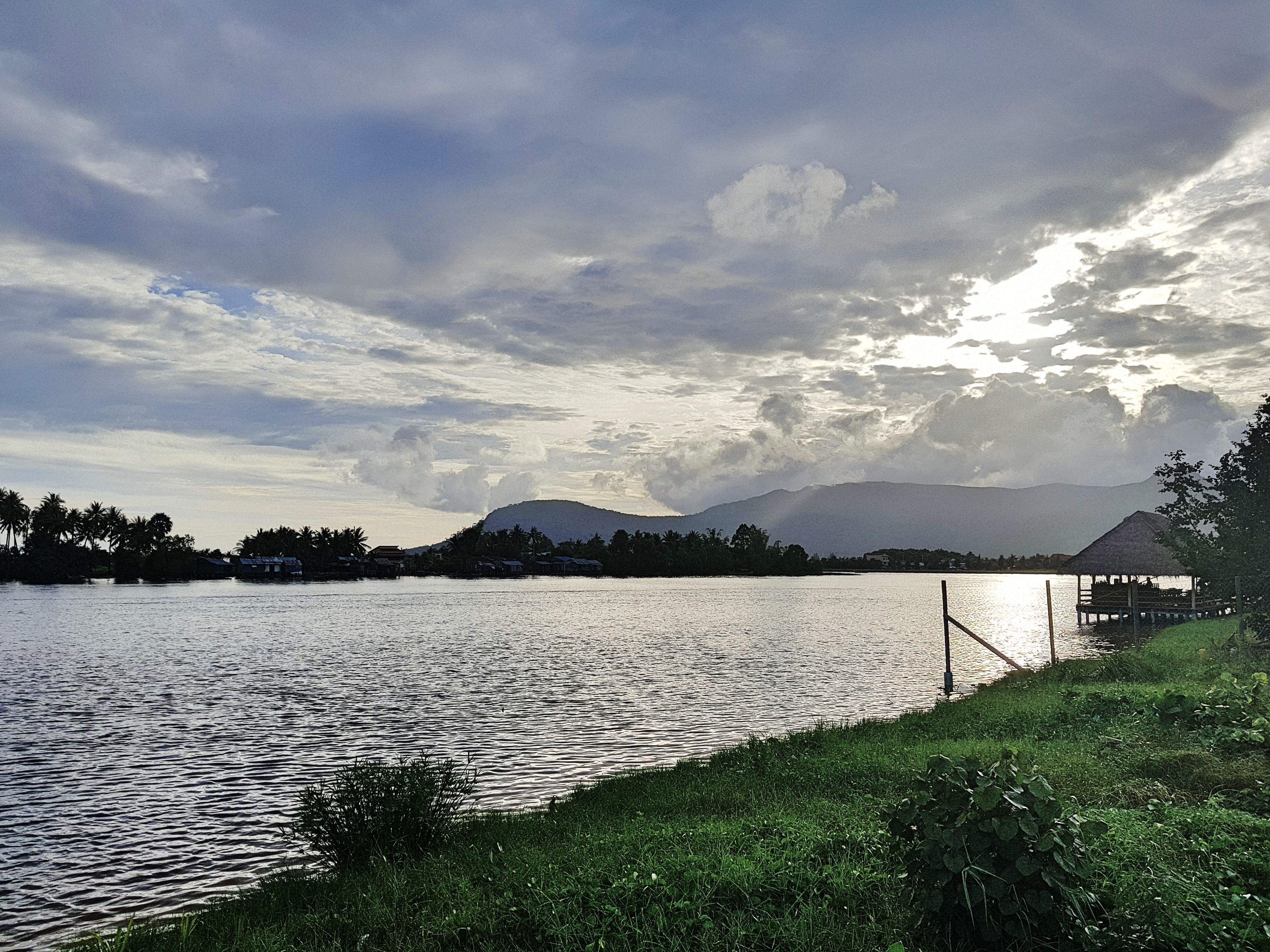 Kampot River