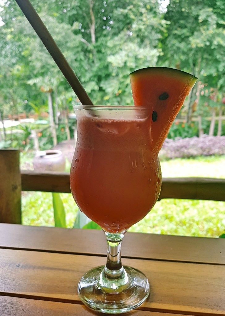 rainy cocktails